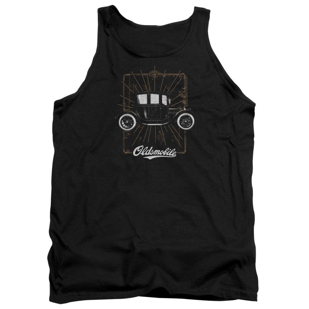 Oldsmobile 1912 Defender Tank Top-Grease Monkey Garage