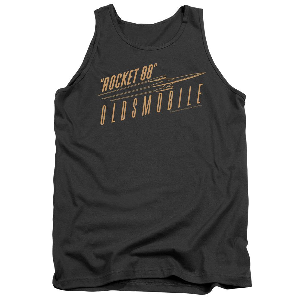 Oldsmobile Rocket 88 Tank Top-Grease Monkey Garage