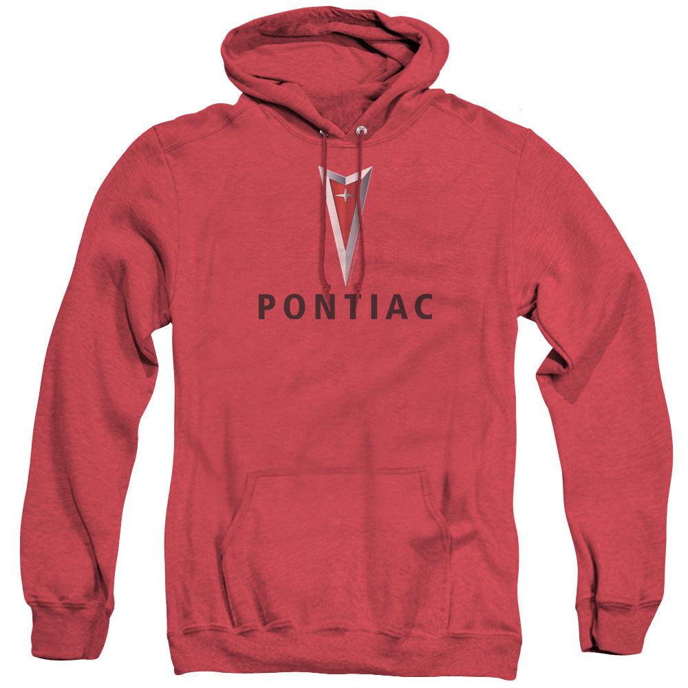 Pontiac Arrowhead Logo Hoodie-Grease Monkey Garage