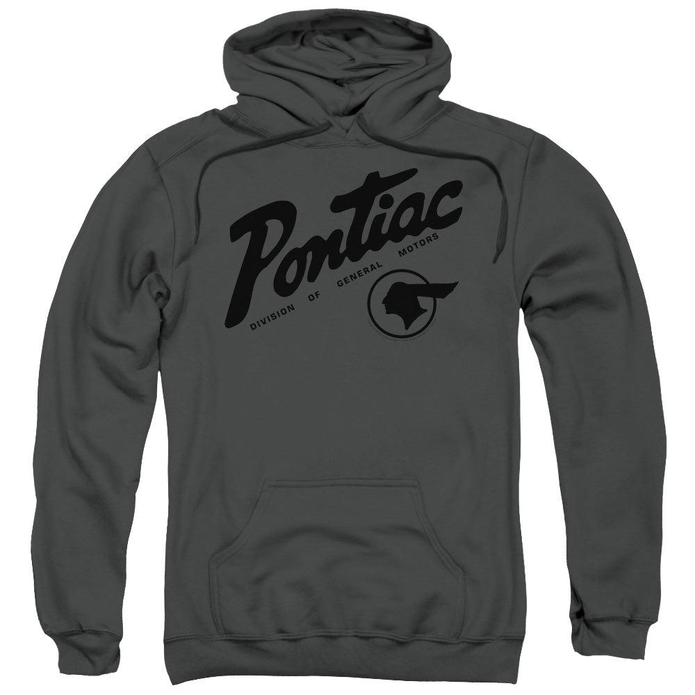 Pontiac Division of General Motors Pullover Hoodie-Grease Monkey Garage