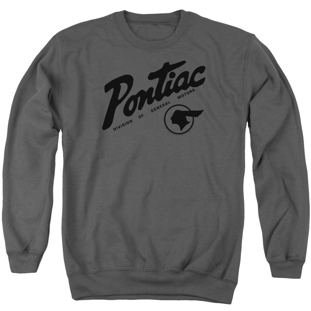 Pontiac Division of General Motors Sweatshirt-Grease Monkey Garage