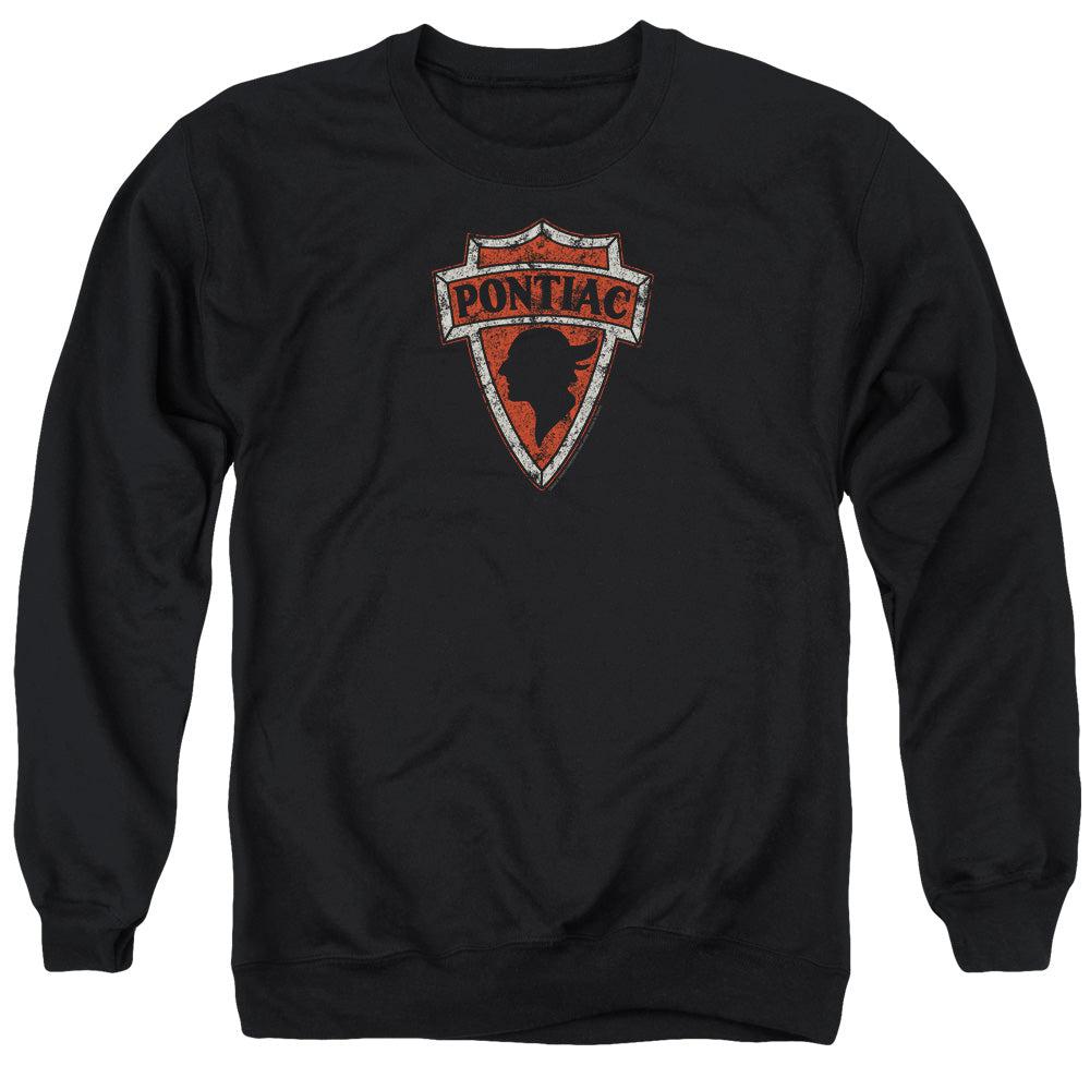 Pontiac Early Pontiac Arrowhead Sweatshirt-Grease Monkey Garage