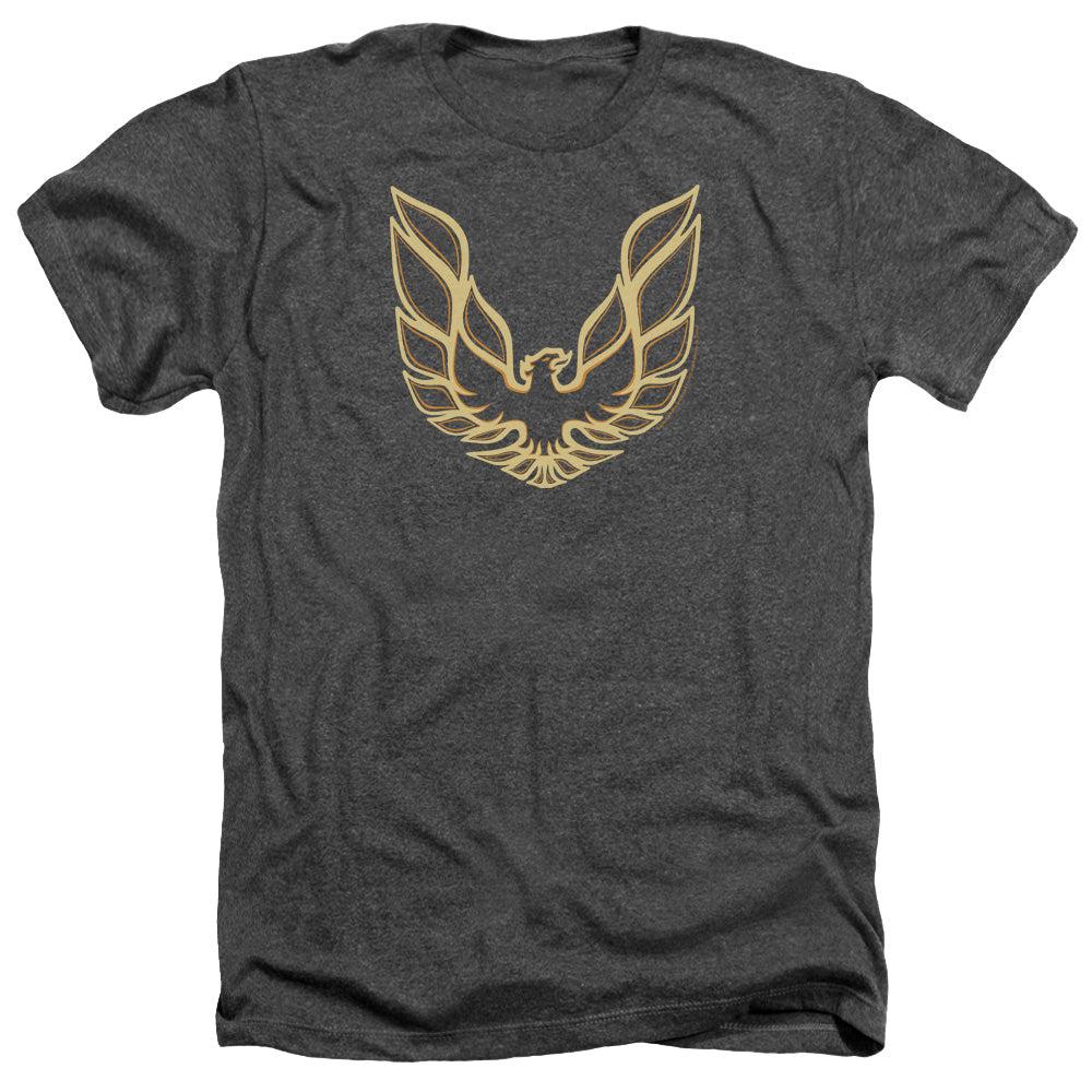 Pontiac Iconic Firebird Short-Sleeve T-Shirt-Grease Monkey Garage