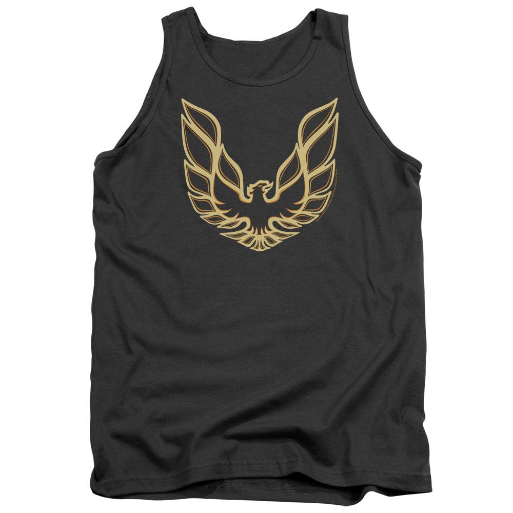 Pontiac Iconic Firebird Tank Top-Grease Monkey Garage