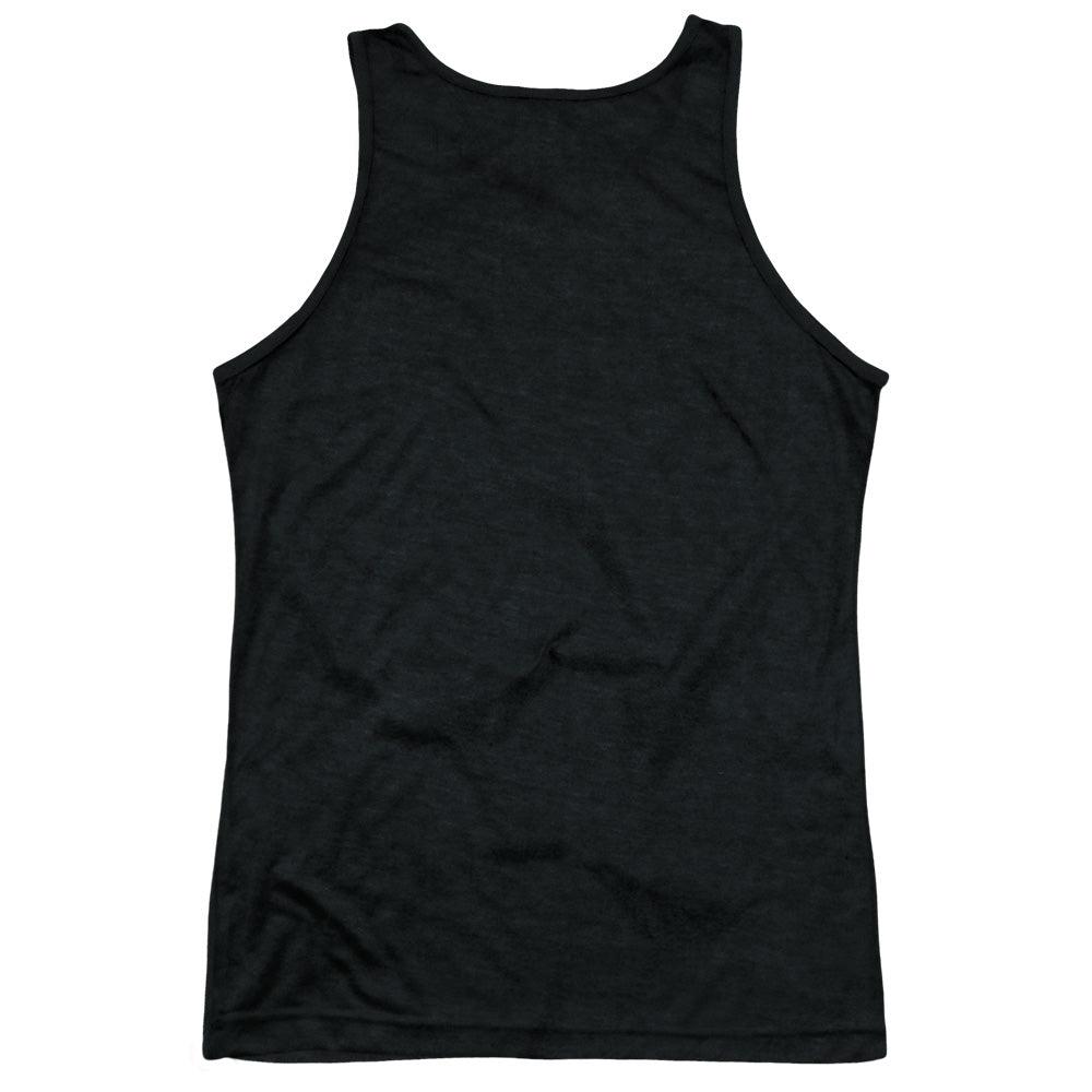 Pontiac The Judge 100% Poly Black Back Tank Top-Grease Monkey Garage