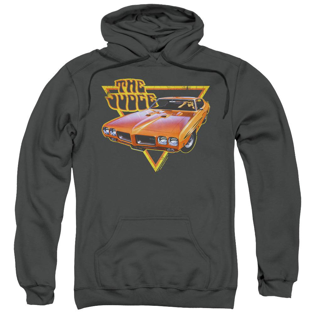 Pontiac The Judge Pullover Hoodie-Grease Monkey Garage