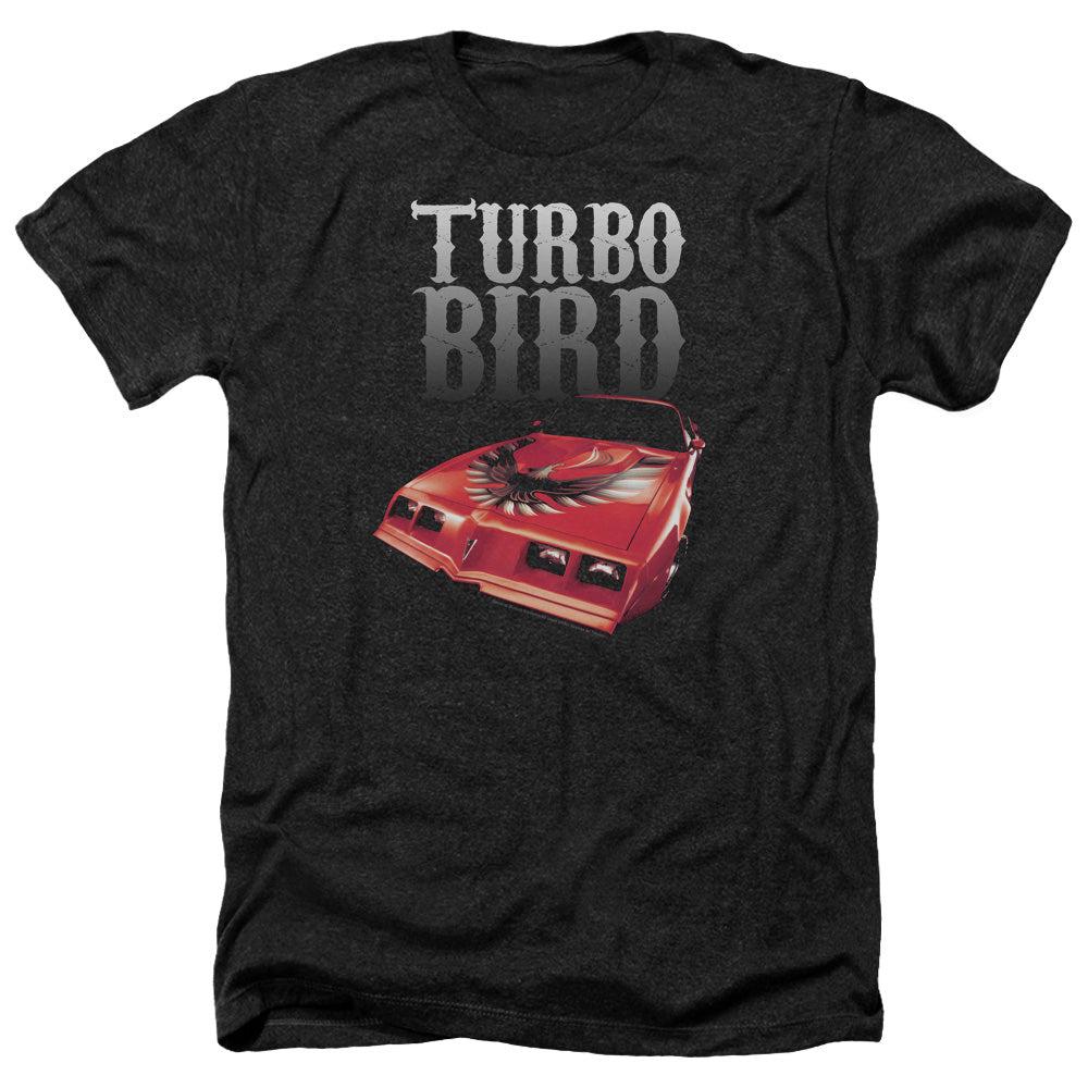 Pontiac Turbo Bird Turbo Trans Am Short-Sleeve T-Shirt-Grease Monkey Garage