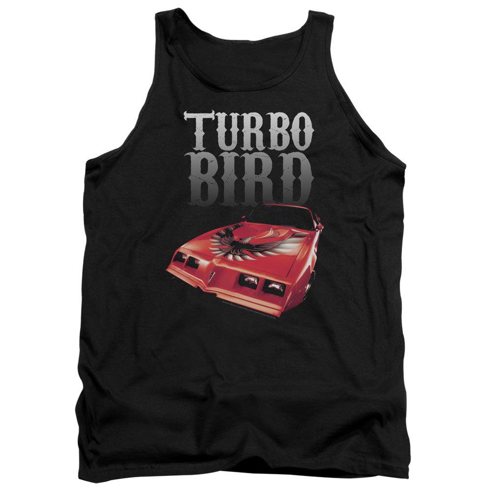 Pontiac Turbo Bird Turbo Trans Am Tank Top-Grease Monkey Garage